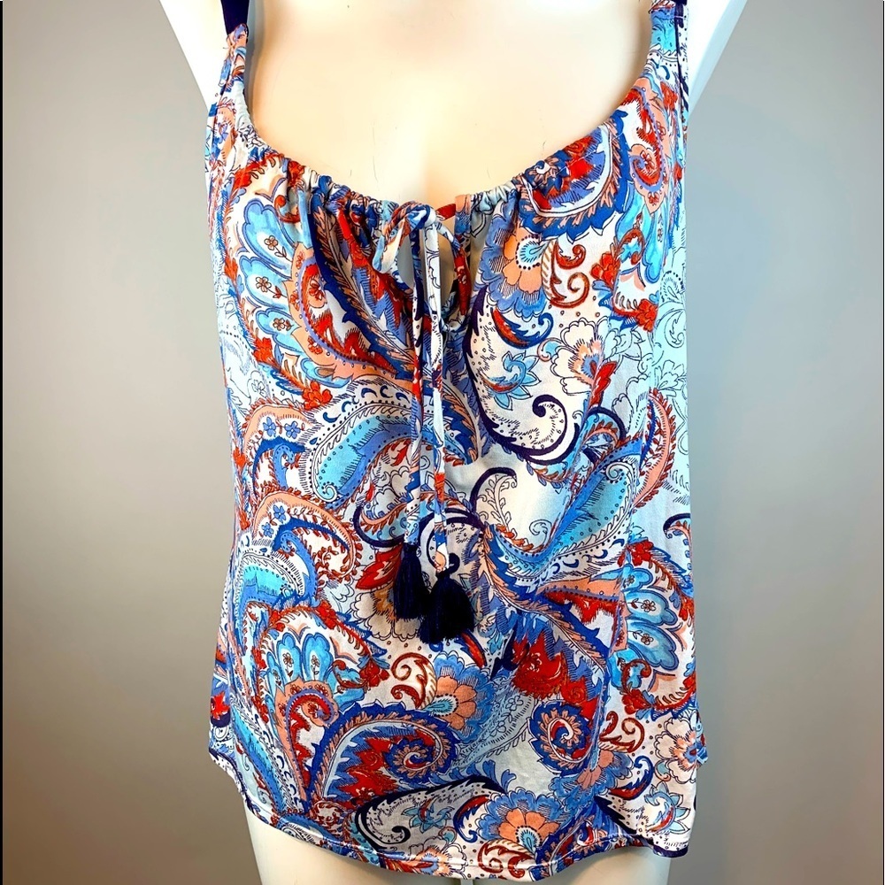 Linea Donatella Top- M - Picture 2 of 9